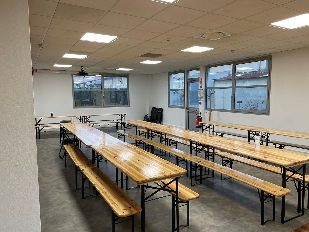 Local d'activité Villeurbanne 1742m² Location local d'activité Villeurbanne Rhône OLACT2109416 4